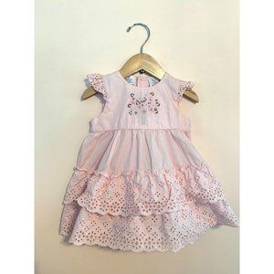 Small Wonders size 6-9 months beautiful dress.